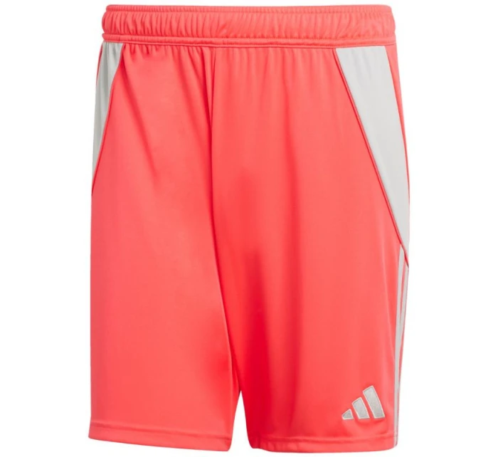 Pánské šortky adidas Tiro 24 červené JI6091 Pánské šortky adidas Tiro 24 červené JI6091