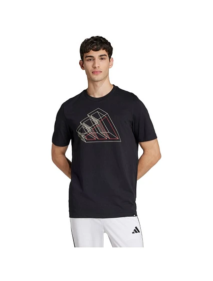 Tričko Tech Graphic M pánské model 21062204 - ADIDAS