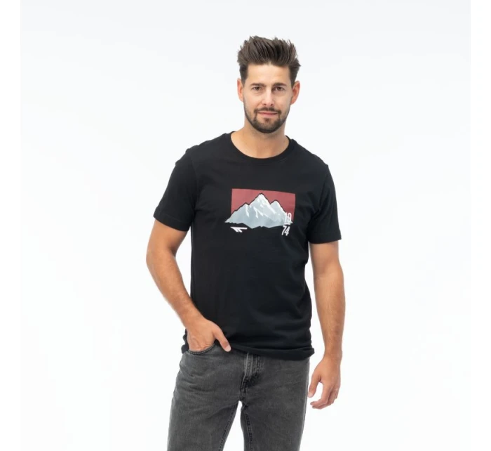 Pánské tričko s krátkým rukávem RAWAL