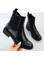 Zateplené boty Potocki W SZ12686 WOL331A