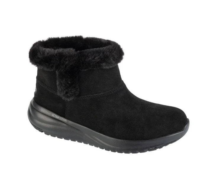 Skechers On-The-Go Stellar - Cozy Step 144775-BBK Black 36