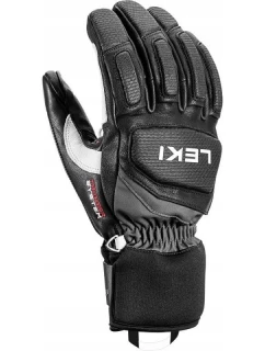 LEKI Rukavice Griffin Pro 3D black/white 8.5