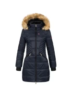 Dámské brýle PARKA Geographical Norway ABEILLE NAVY DISTRI LADY 2601 DBC NAVY (WY4593F/GN-MARINE)