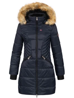 Dámské brýle PARKA Geographical Norway ABEILLE NAVY DISTRI LADY 2601 DBC NAVY (WY4593F/GN-MARINE)