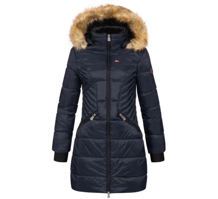 Dámské brýle PARKA Geographical Norway ABEILLE NAVY DISTRI LADY 2601 DBC NAVY (WY4593F/GN-MARINE)
