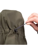 Alpinus Olive pánská větruodolná softshellová bunda do deště - model 21932047 Alpinus Olive pánská větruodolná softshellová bunda do deště - model 21932047