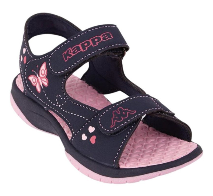 Dětské sandály Titali K Jr 261023K 6722 - Kappa