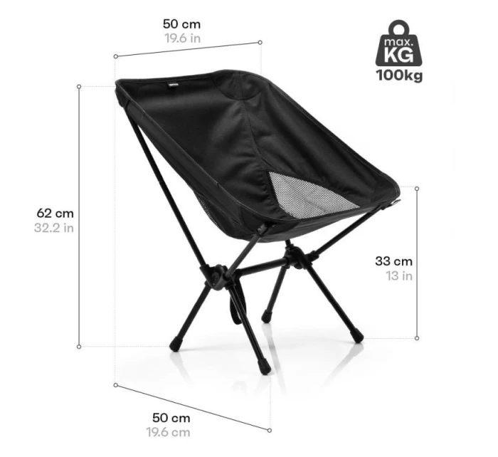 Skládací židle model 21033919 - Meteor Skládací židle model 21033919 - Meteor