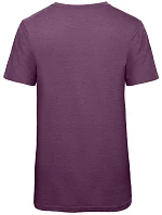 B&C Triblend /men Pánské tričko 01.TM55 heather purple