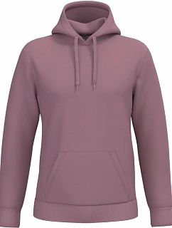 Kariban K 476 Pánská mikina s kapucí 20.K476 dusty purple