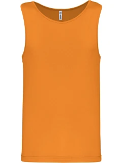 Kariban ProAct PA 441 Pánské sportovní tílko 20.P441 orange
