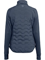 Tenson TXlite Hybrid Zip Women Dámská hybridní bunda 84.8067 dark blue Tenson TXlite Hybrid Zip Women Dámská hybridní bunda 84.8067 dark blue