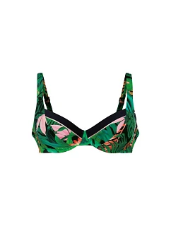 Style Top Bikini horní díl smaragd  model 21160646 - Anita Classix