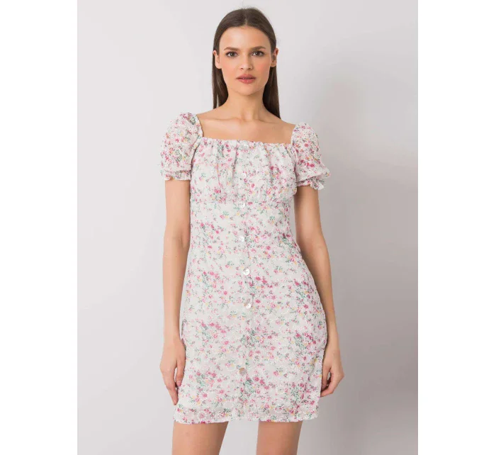 Šaty 322 SK 1638.42 vícebarevných