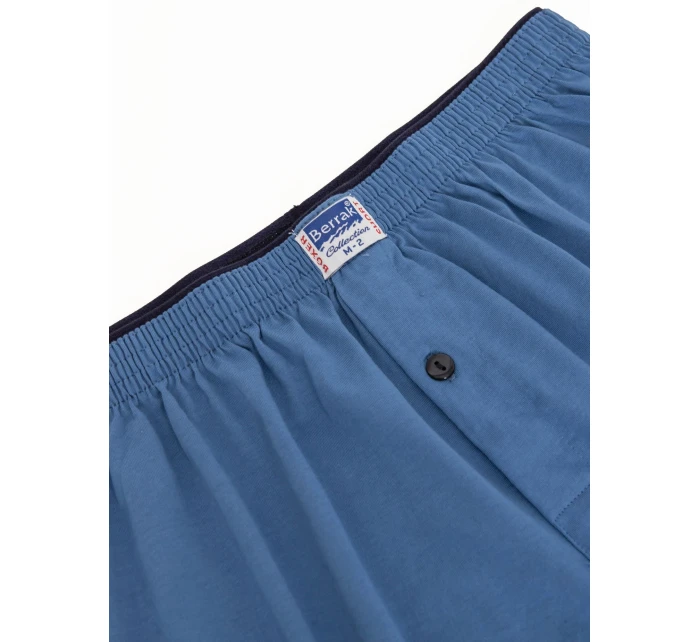 Boxerky BR BK model 17517452 tmavě modrá - FPrice Boxerky BR BK model 17517452 tmavě modrá - FPrice