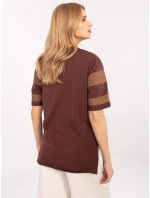 Halenka CLM BZ model 20903952 hnědá - FPrice