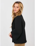 IT KR bunda FL8159 1.29 černá IT KR bunda FL8159 1.29 černá