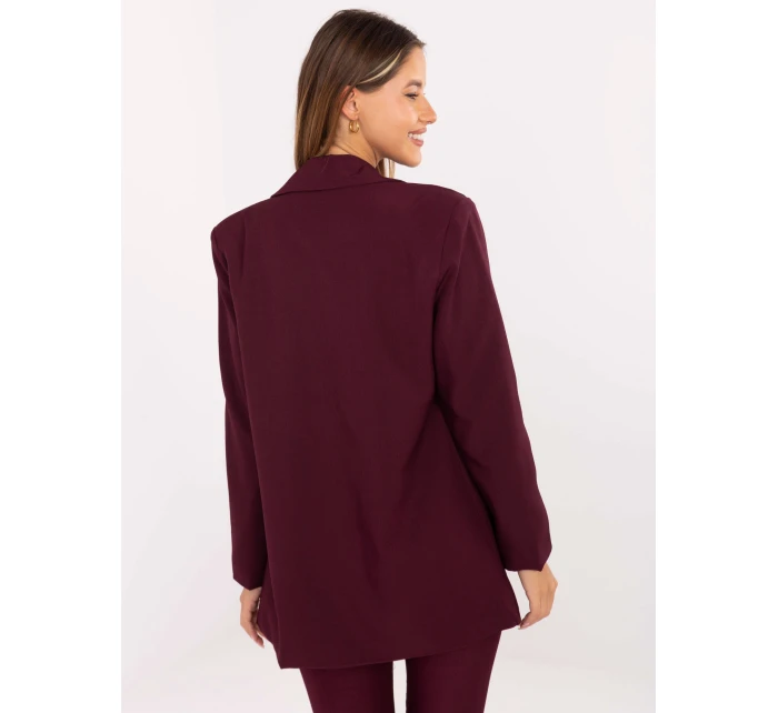 Blejzr IT MA FL8315.85 bordó Blejzr IT MA FL8315.85 bordó