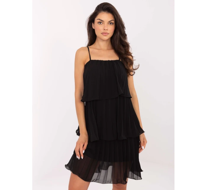 Sukienka TW SK BI model 21204697 czarny - FPrice