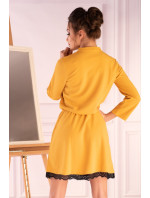 Šaty model 19451071 Yellow - Merribel