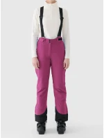 Dámské lyžařské kalhoty 4F Dámské lyžařské kalhoty 4F