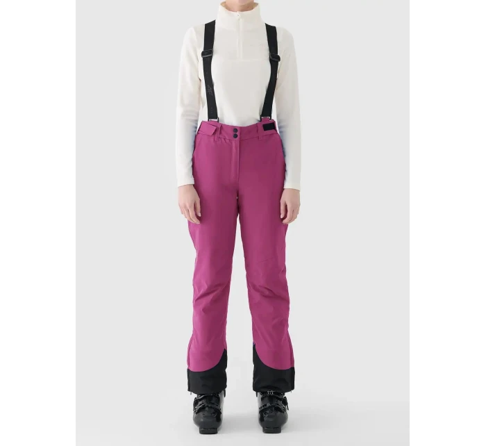 Dámské lyžařské kalhoty 4F Dámské lyžařské kalhoty 4F