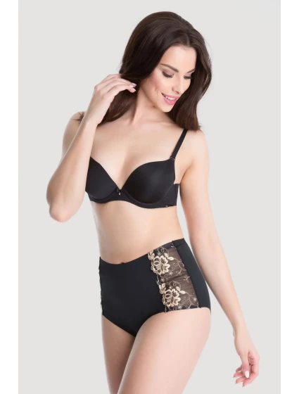 Kalhotky Onyx černá - Julimex