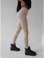 Dámské legíny béžová Ola model 18536734 - Ola Voga