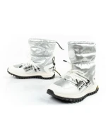 Dámské sněhule W Warmer Freeze 204 stříbné - Colmar