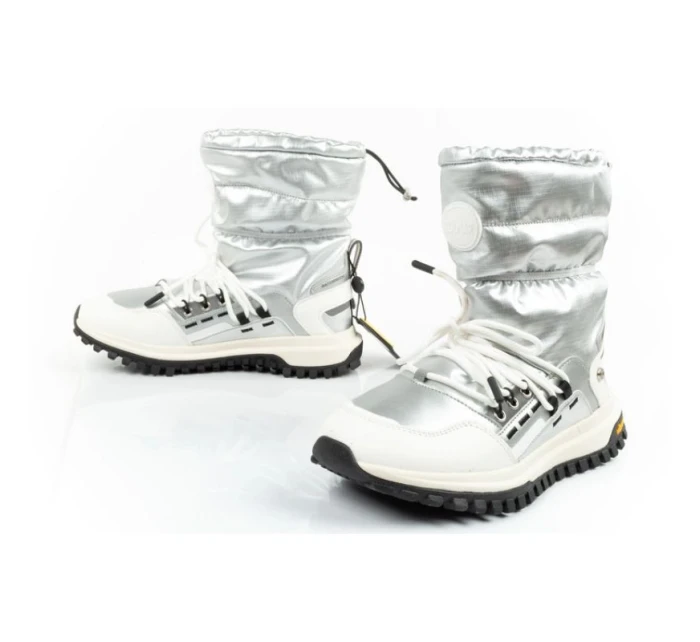 Dámské sněhule W Warmer Freeze 204 stříbné - Colmar