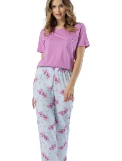PIŻAMA DAMSKA model 20838266 - LEVEZA