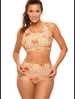 Dvoudílné plavky model 165739 Marko