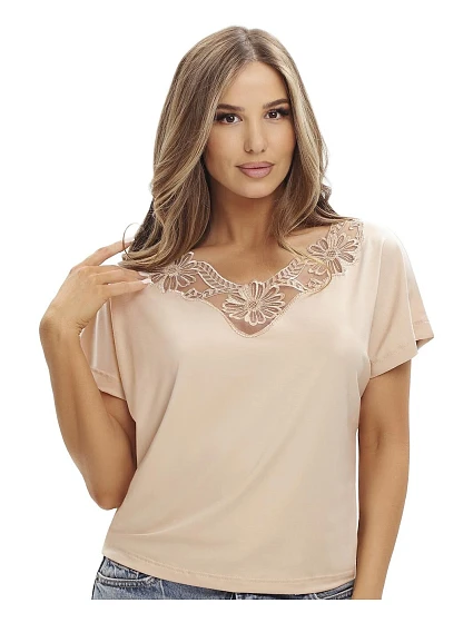 Halenka model 22212732 kr/r 2XL3XL - Emili Halenka model 22212732 kr/r 2XL3XL - Emili