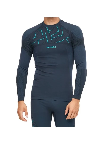 Termo mikina Tactical M  model 18994084 - Alpinus