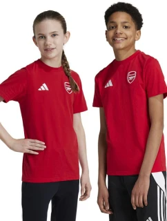 Adidas Arsenal London Tee Jr Tričko IT4095