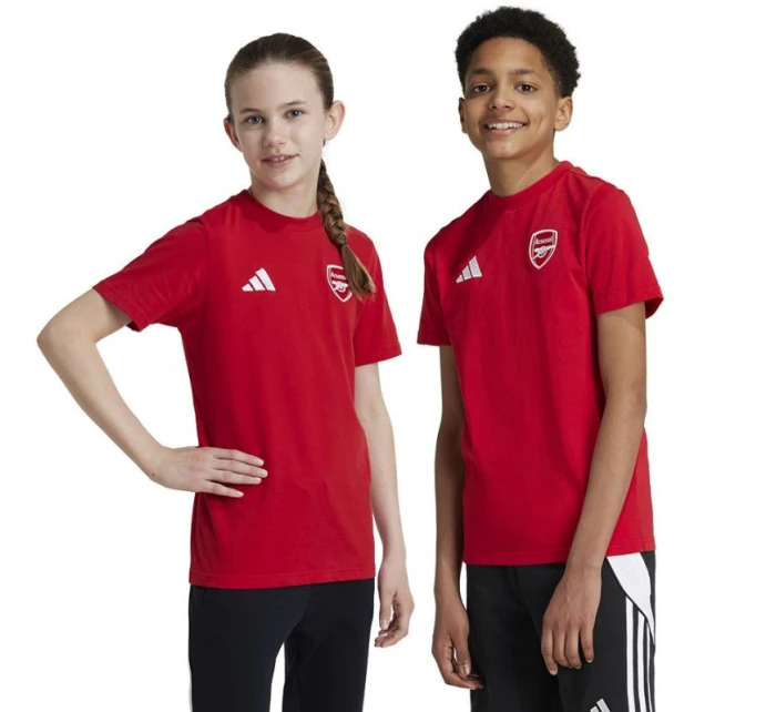 Adidas Arsenal London Tee Jr Tričko IT4095 Adidas Arsenal London Tee Jr Tričko IT4095