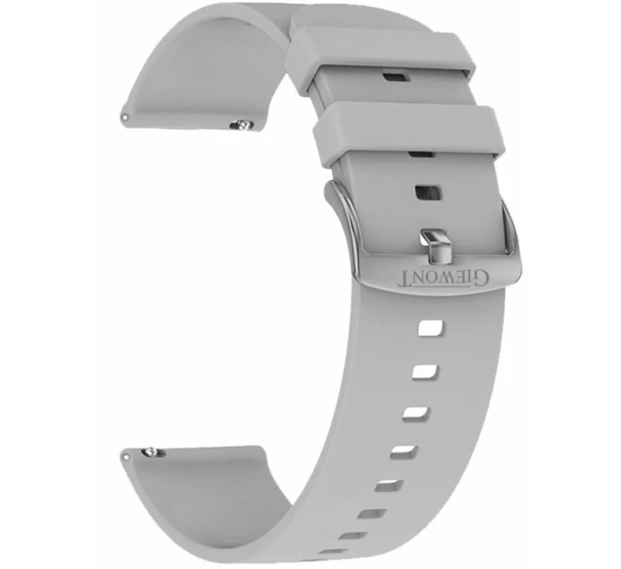 GIEWONT Supernova GW330 GWP330-2 Řemínek pro chytré hodinky - Flow Grey GIEWONT Supernova GW330 GWP330-2 Řemínek pro chytré hodinky - Flow Grey
