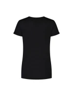 Rogelli dámské tričko LOGO černé M Rogelli dámské tričko LOGO černé M