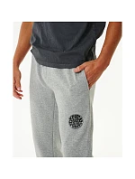 Kalhoty RIP CURL Icons Of Surf Trackpant, šedé Kalhoty RIP CURL Icons Of Surf Trackpant, šedé
