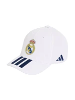 Kšiltovka adidas Real Madrid, bílá, KR2463 Kšiltovka adidas Real Madrid, bílá, KR2463