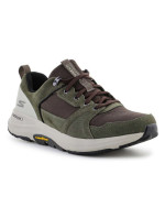 Pánská venkovní obuv Go Walk - M 216106-OLBR - Skechers 