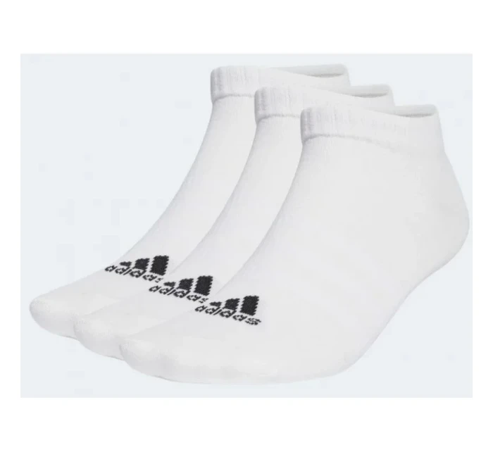 Tenké a lehké ponožky adidas Sportswear s nízkým střihem HT3469