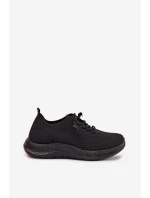 Dámské Sportovní Boty Černé model 22031705 - EVENTO
