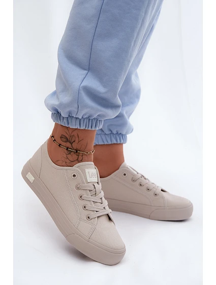 Dámské tenisky Béžové AVA C LOW model 22147232 - Lee