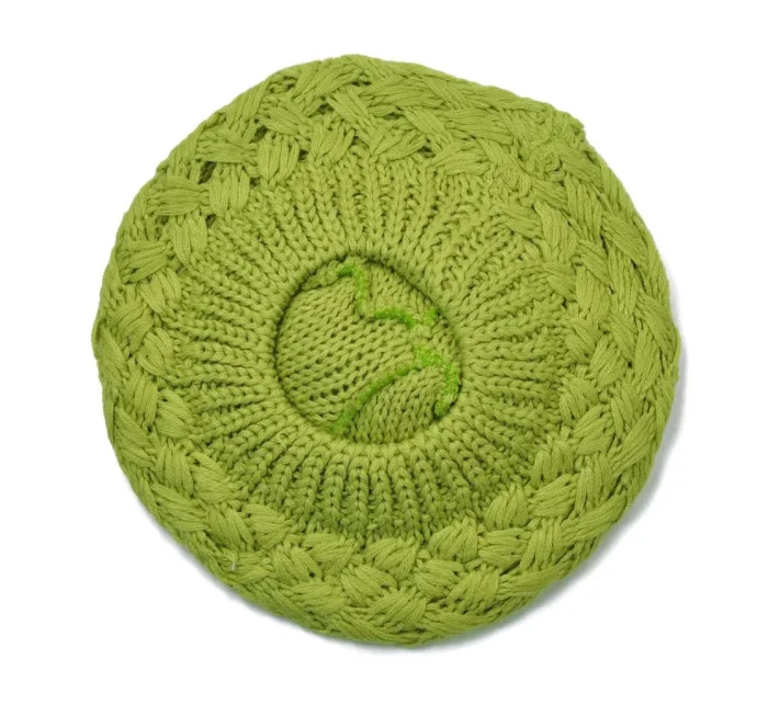 Baret cz0702 zelený - Art Of Polo Baret cz0702 zelený - Art Of Polo