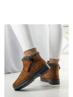 Dámské sněhule model 21875965 Hnědá SPORT - Inello