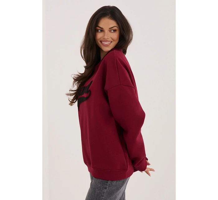 Mikina model 226307 Rue Paris Mikina model 226307 Rue Paris