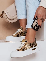 TRENDIS FashionStreet dámské tenisky na platformě ZY0705