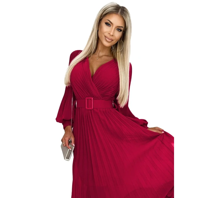 Dámské šaty model 21109895 KLARA NUMOCO - numoco basic