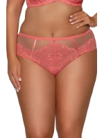 Dámské brazilky model 20173714 Venus coral - Ava Dámské brazilky model 20173714 Venus coral - Ava